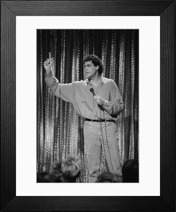 Framed Print : Brad Garrett Framed Print : Brad Garrett