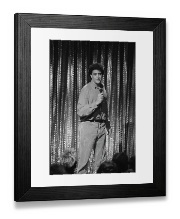 Framed Print : Brad Garrett Framed Print : Brad Garrett