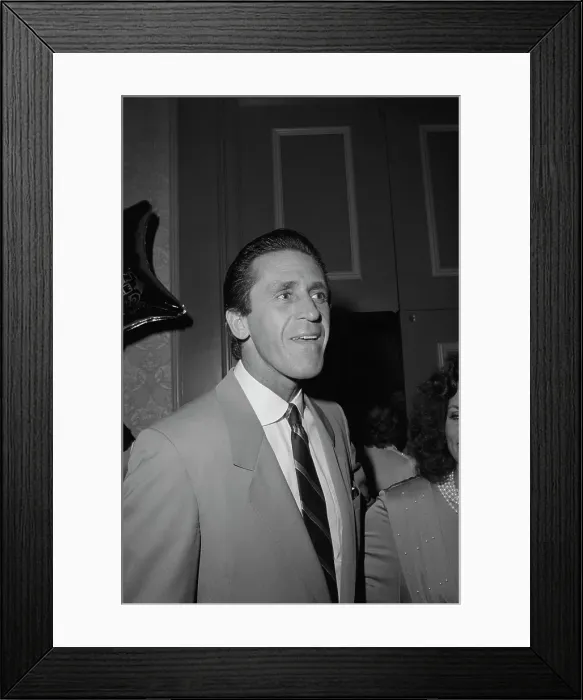 Framed Print : Pat Riley. American basketball coach Pat Riley, circa 1986 Framed Print : Pat Riley. American basketball coach Pat Riley, circa 1986