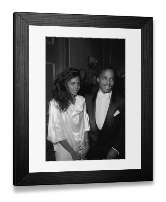 Framed Print : Marlon Jackson Framed Print : Marlon Jackson