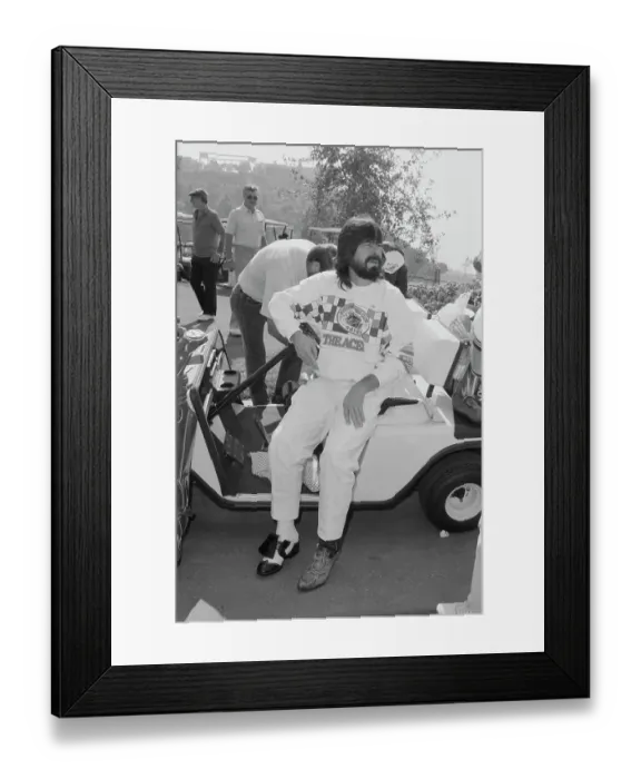 Framed Print : Randy Owen Framed Print : Randy Owen