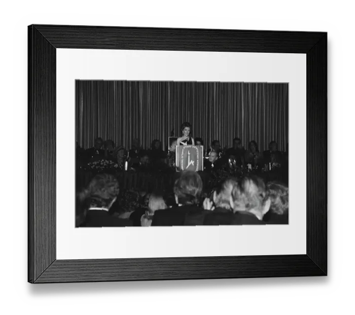 Framed Print : Nancy Reagan Framed Print : Nancy Reagan