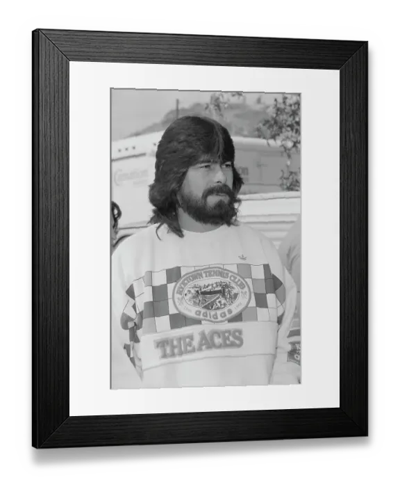 Framed Print : Randy Owen Framed Print : Randy Owen