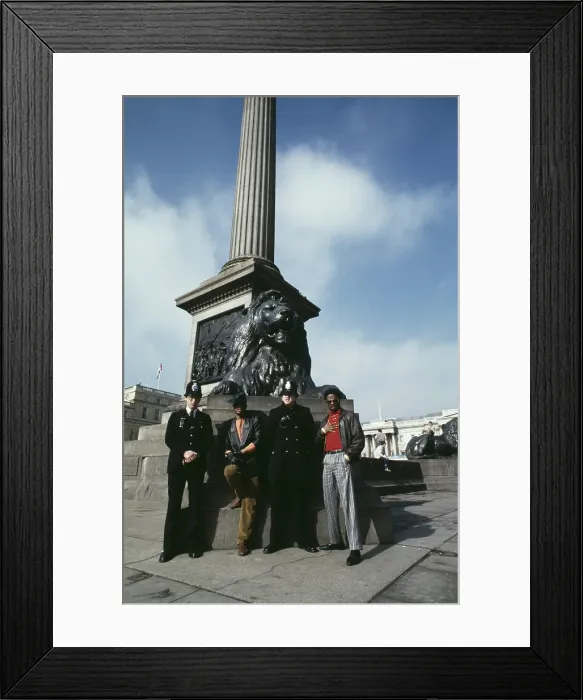 Framed Print : Whodini In London