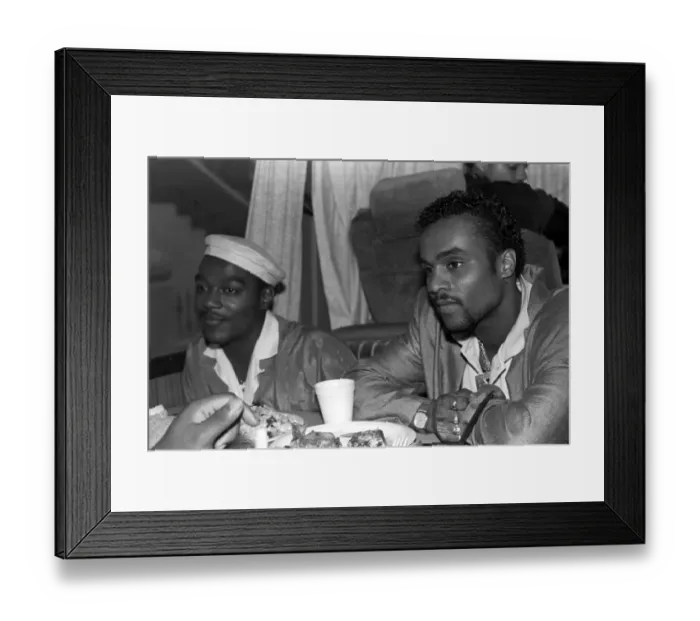Framed Print : Force MD's Backstage Video Shoot Framed Print : Force MD's Backstage Video Shoot