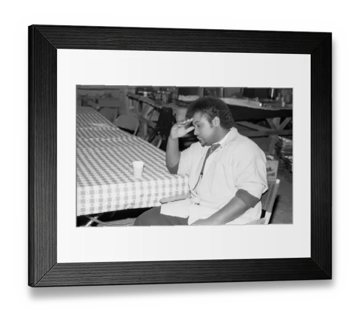 Framed Print : Force MD's Backstage Video Shoot Framed Print : Force MD's Backstage Video Shoot