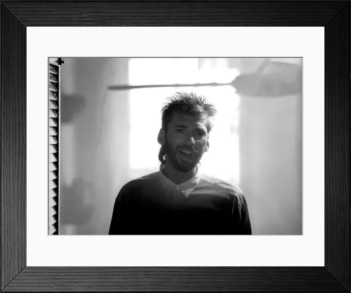 Framed Print : Kenny Loggins Framed Print : Kenny Loggins