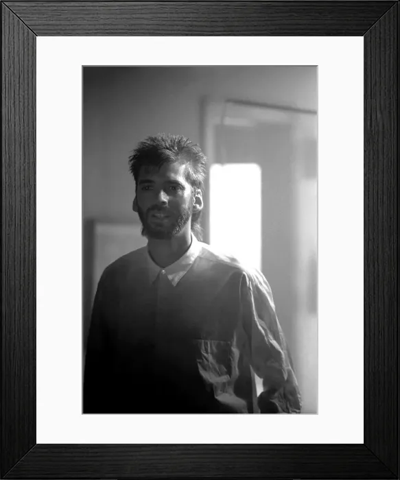Framed Print : Kenny Loggins