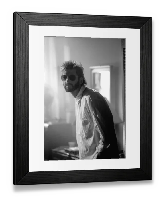 Framed Print : Kenny Loggins