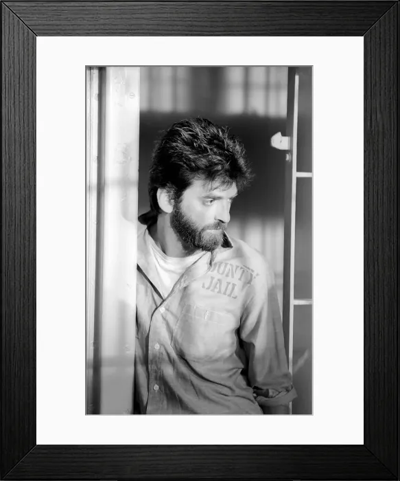 Framed Print : Kenny Loggins Framed Print : Kenny Loggins