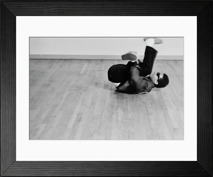 Framed Print : Studio Dancer Framed Print : Studio Dancer