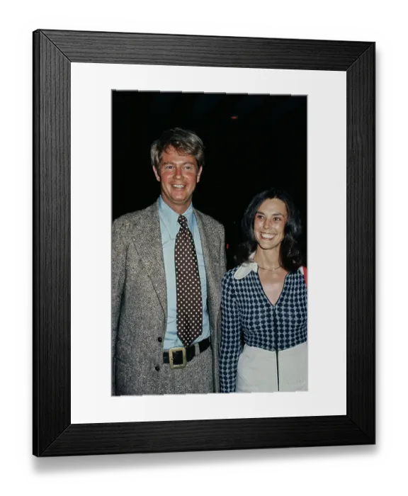 Framed Print : Troy Donahue, American Actor & Singer Framed Print : Troy Donahue, American Actor & Singer