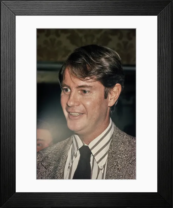 Framed Print : Troy Donahue, American Actor & Singer Framed Print : Troy Donahue, American Actor & Singer
