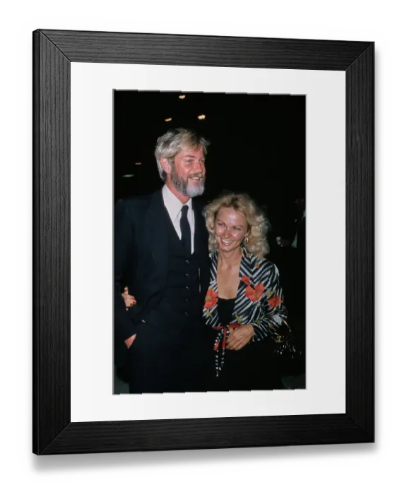 Framed Print : Troy Donahue, American Actor & Singer Framed Print : Troy Donahue, American Actor & Singer