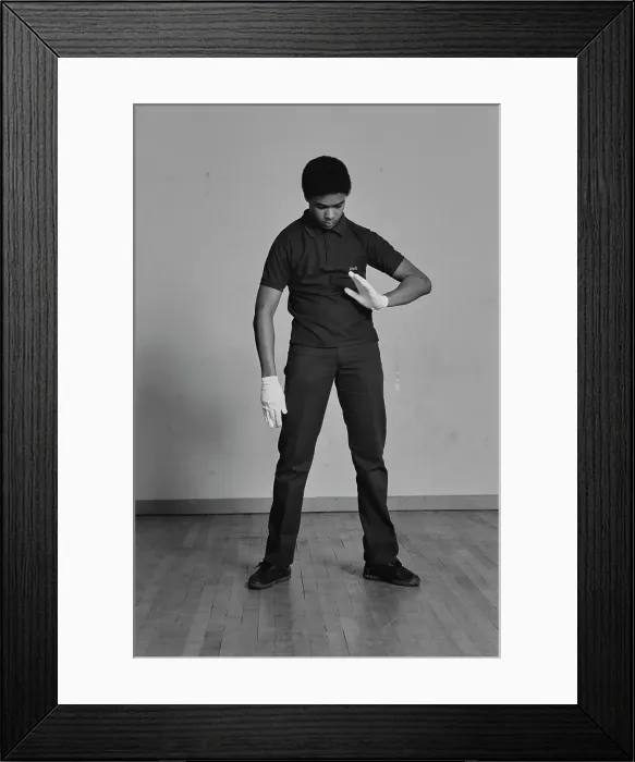 Framed Print : Breaking Moves - Top Rock Framed Print : Breaking Moves - Top Rock