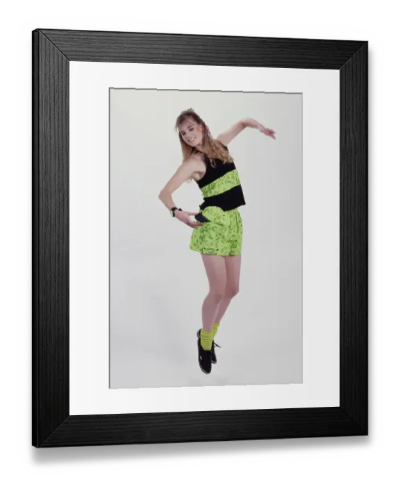 Framed Print : Teens Fashion Shoots For Tiger Beat Framed Print : Teens Fashion Shoots For Tiger Beat