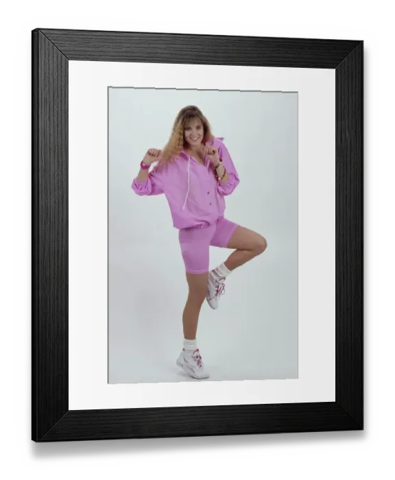 Framed Print : Teens Fashion Shoots For Tiger Beat Framed Print : Teens Fashion Shoots For Tiger Beat