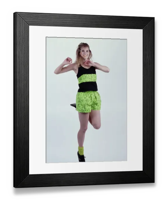 Framed Print : Teens Fashion Shoots For Tiger Beat Framed Print : Teens Fashion Shoots For Tiger Beat