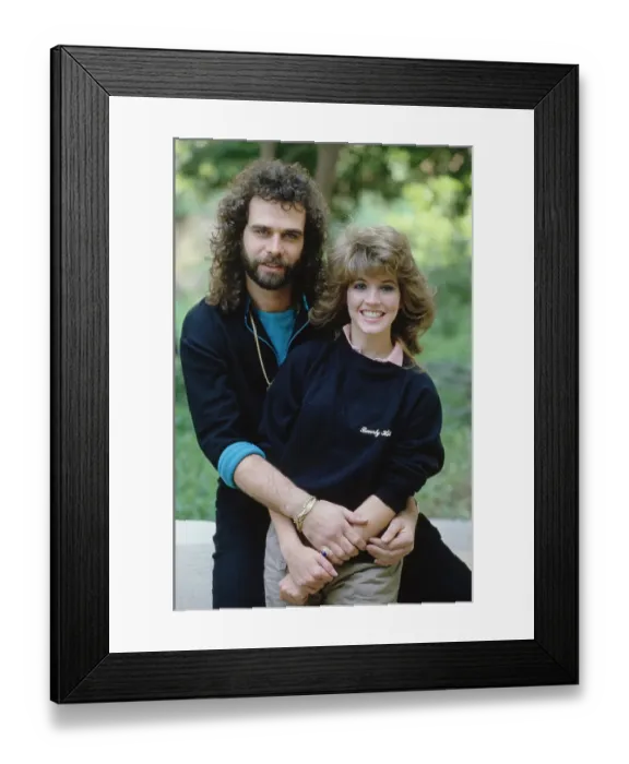 Framed Print : Fashion Shoots For Tiger Beat Framed Print : Fashion Shoots For Tiger Beat