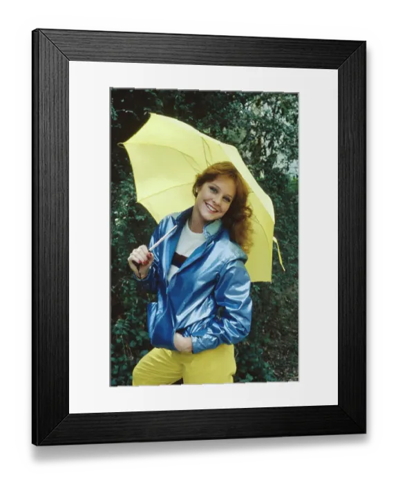 Framed Print : Teens Fashion Shoots For Tiger Beat Framed Print : Teens Fashion Shoots For Tiger Beat