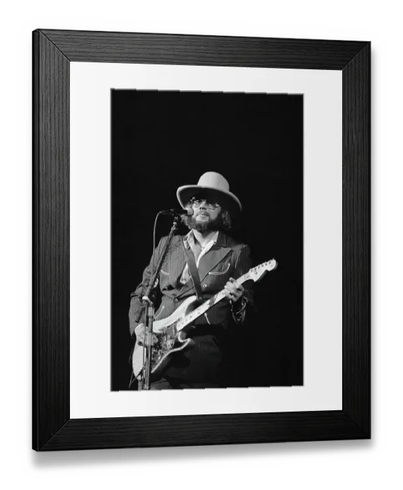 Framed Print : Hank Williams Jr. In Concert Framed Print : Hank Williams Jr. In Concert