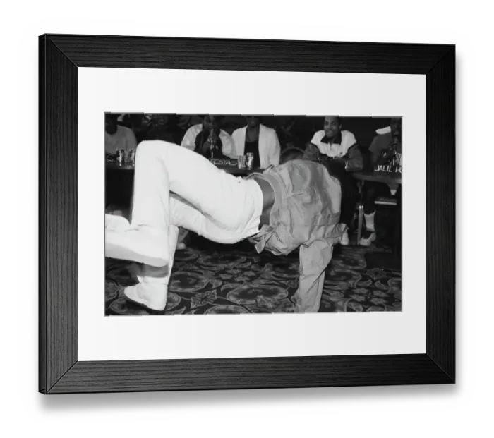 Framed Print : Hip Hop Press Conference Framed Print : Hip Hop Press Conference