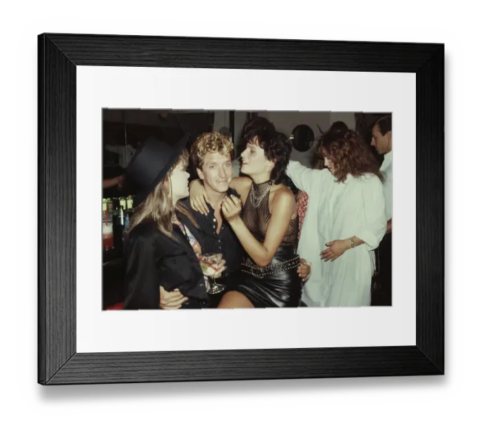 Framed Print : Steve Jones Framed Print : Steve Jones