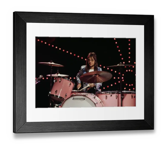 Framed Print : Rodney Bingenheimer Framed Print : Rodney Bingenheimer