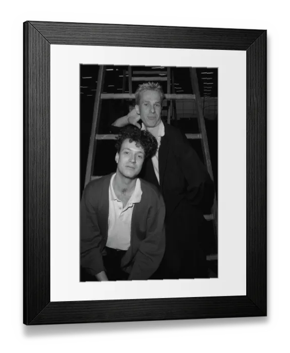 Framed Print : Blancmange Framed Print : Blancmange
