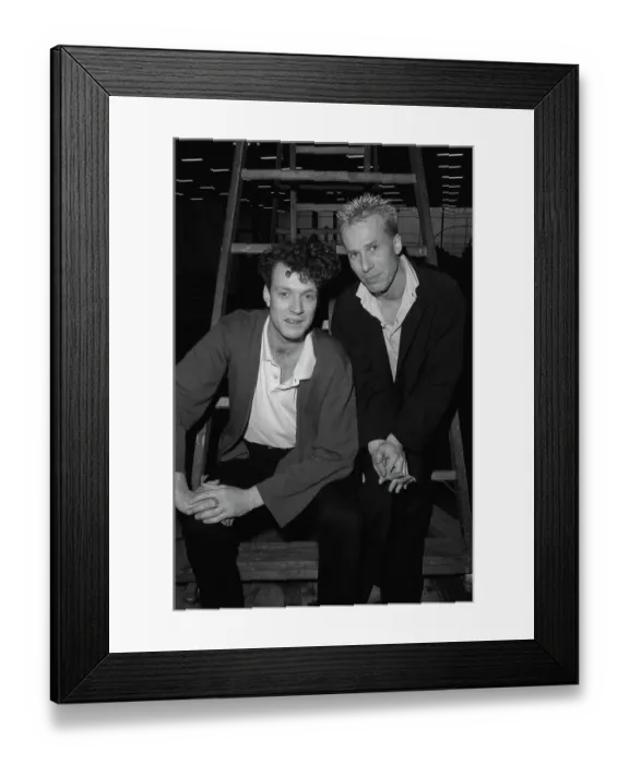 Framed Print : Blancmange Framed Print : Blancmange