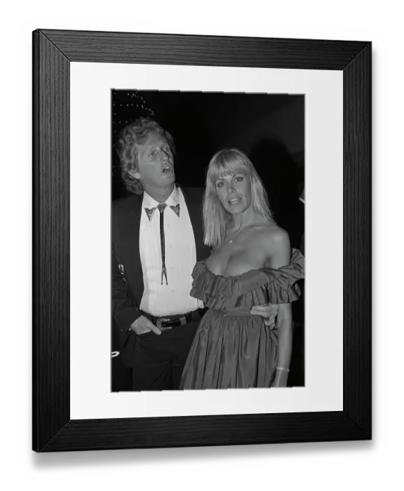 Framed Print : Marjoe Gortner Framed Print : Marjoe Gortner
