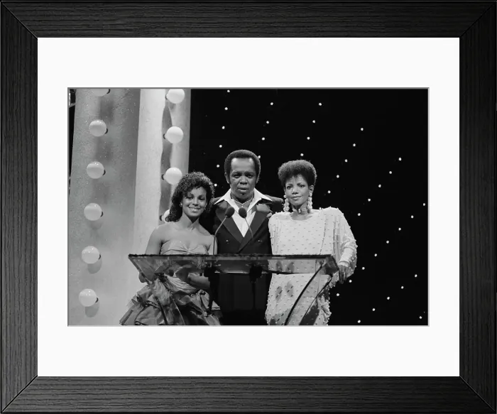 Framed Print : Black Gold Awards 1985 Framed Print : Black Gold Awards 1985