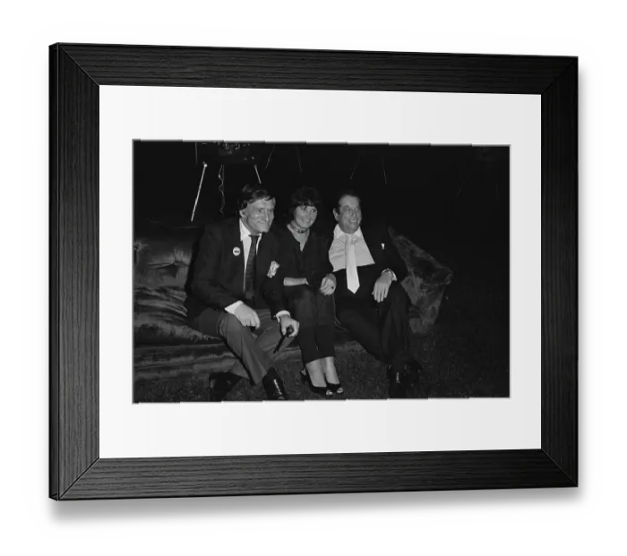 Framed Print : The Red Couch Framed Print : The Red Couch