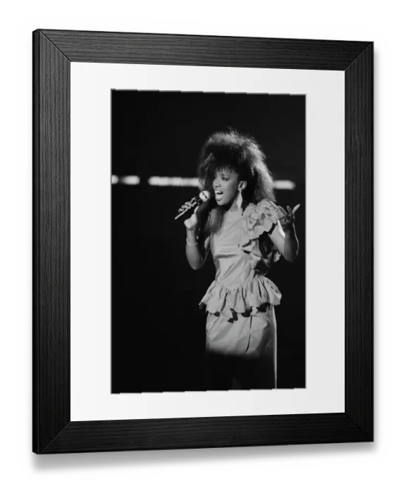 Framed Print : Meli'sa Morgan Framed Print : Meli'sa Morgan