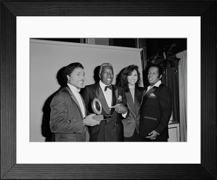 Framed Print : Black Gold Awards 1985 Framed Print : Black Gold Awards 1985