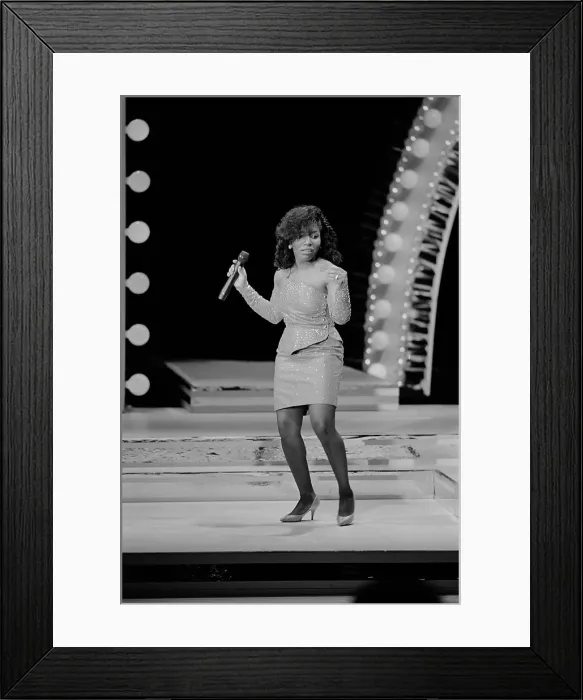 Framed Print : Stephanie Mills Framed Print : Stephanie Mills