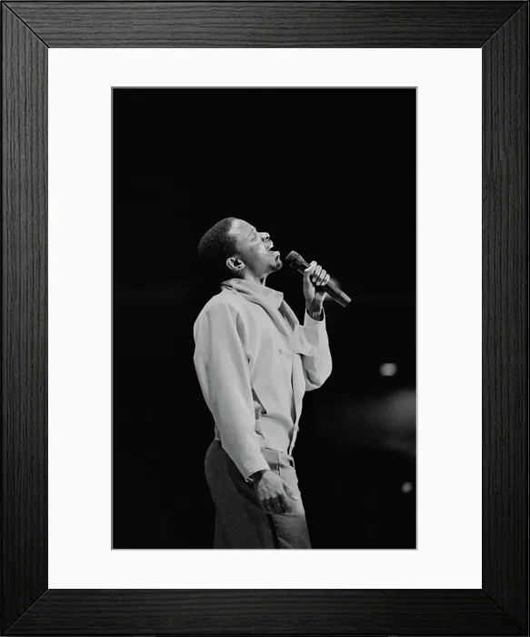 Framed Print : Philip Bailey Framed Print : Philip Bailey