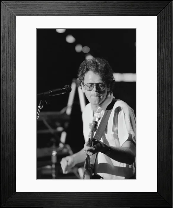 Framed Print : Alan Gorrie Framed Print : Alan Gorrie
