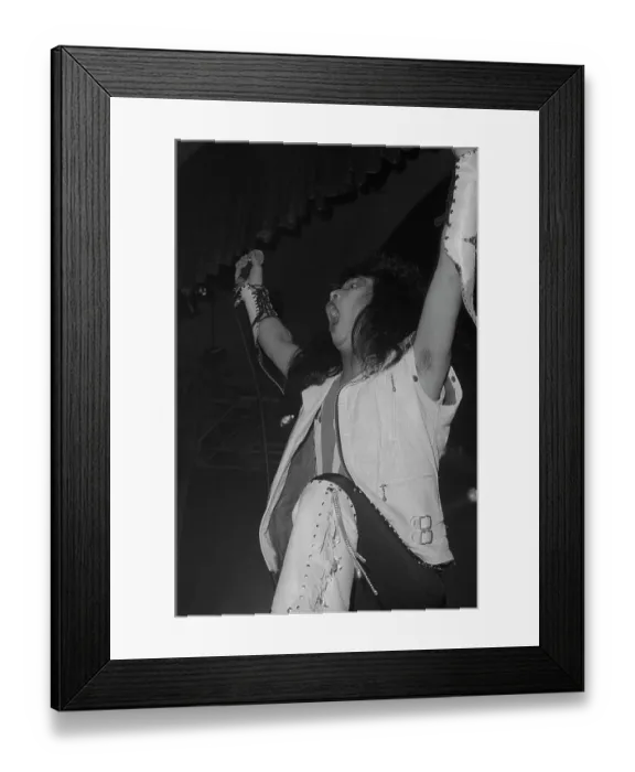 Framed Print : Minoru Niihara