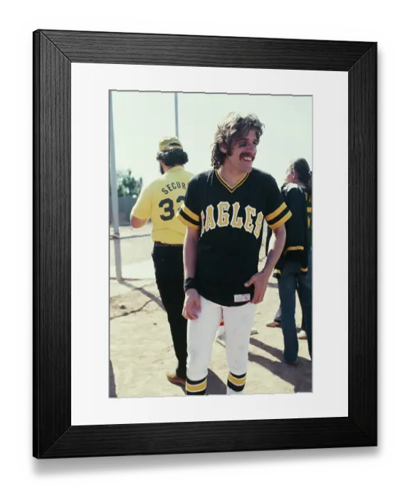 Framed Print : Glenn Frey Framed Print : Glenn Frey