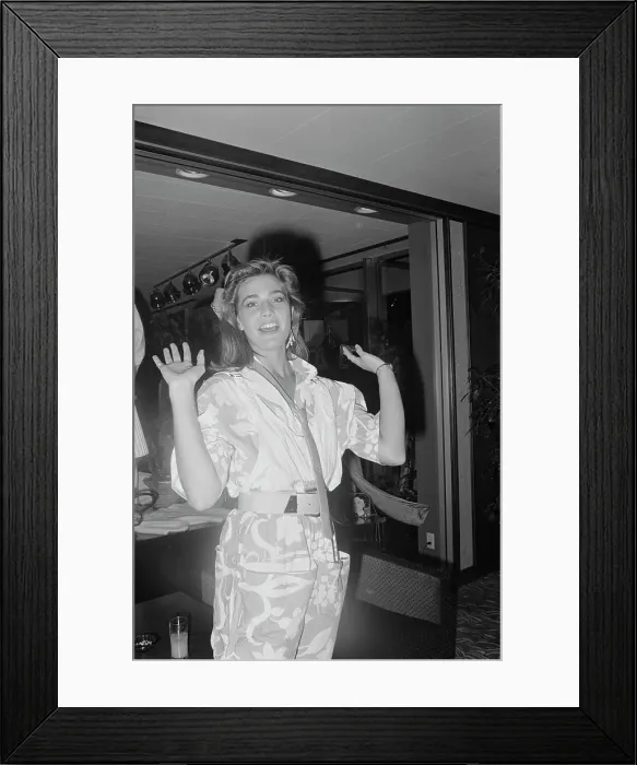 Framed Print : Terry Farrell Framed Print : Terry Farrell