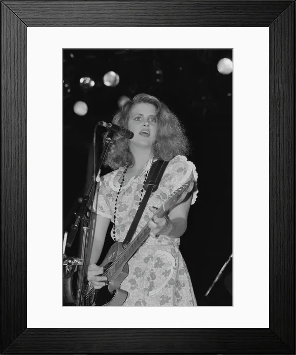 Framed Print : Maria McKee Framed Print : Maria McKee