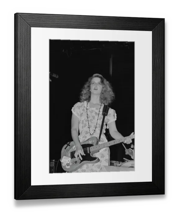 Framed Print : Maria McKee Framed Print : Maria McKee