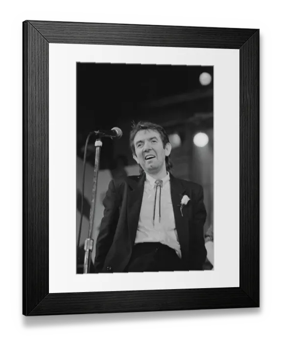 Framed Print : Ronnie Lane Framed Print : Ronnie Lane