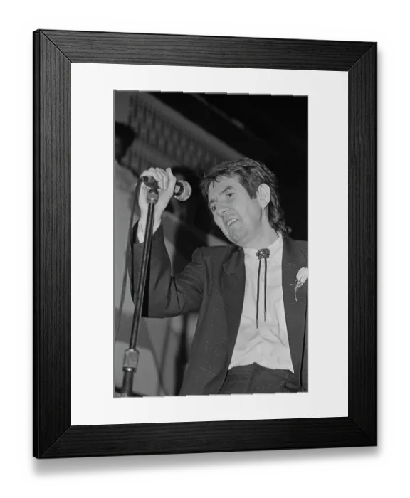 Framed Print : Ronnie Lane Framed Print : Ronnie Lane
