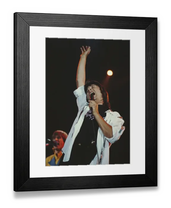 Framed Print : Steve Perry Framed Print : Steve Perry