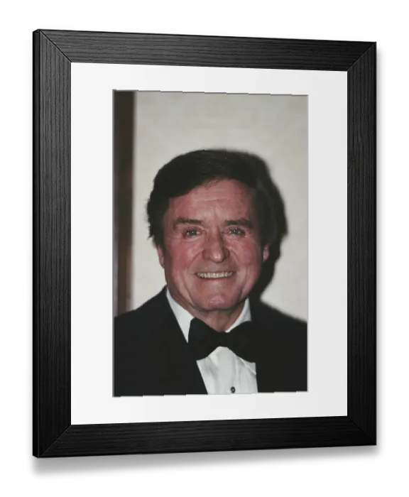 Framed Print : Mike Douglas Framed Print : Mike Douglas