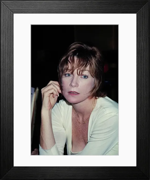 Framed Print : Shirley MacLaine, American Actress Framed Print : Shirley MacLaine, American Actress