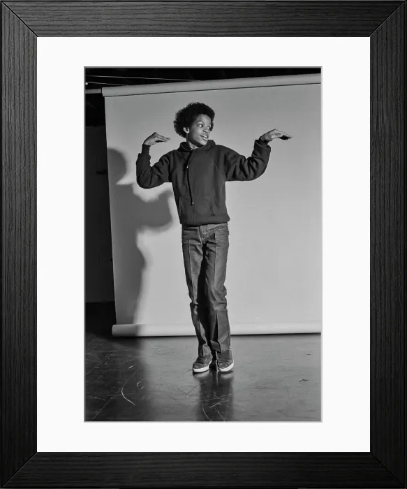 Framed Print : Breaking Moves - Top Rock Framed Print : Breaking Moves - Top Rock