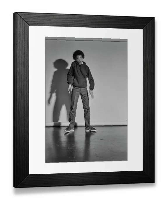 Framed Print : Breaking Moves - Top Rock Framed Print : Breaking Moves - Top Rock